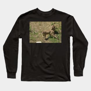 Cougar Cubs Long Sleeve T-Shirt